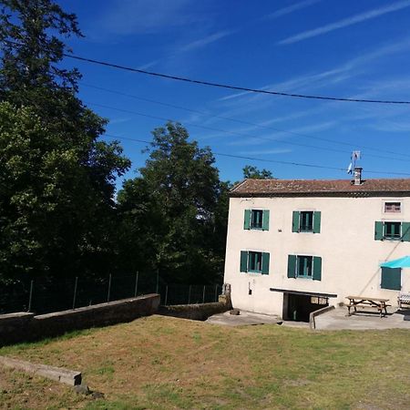 Le Moulin Mallat Mazeyrat D Allier 43300 外观 照片