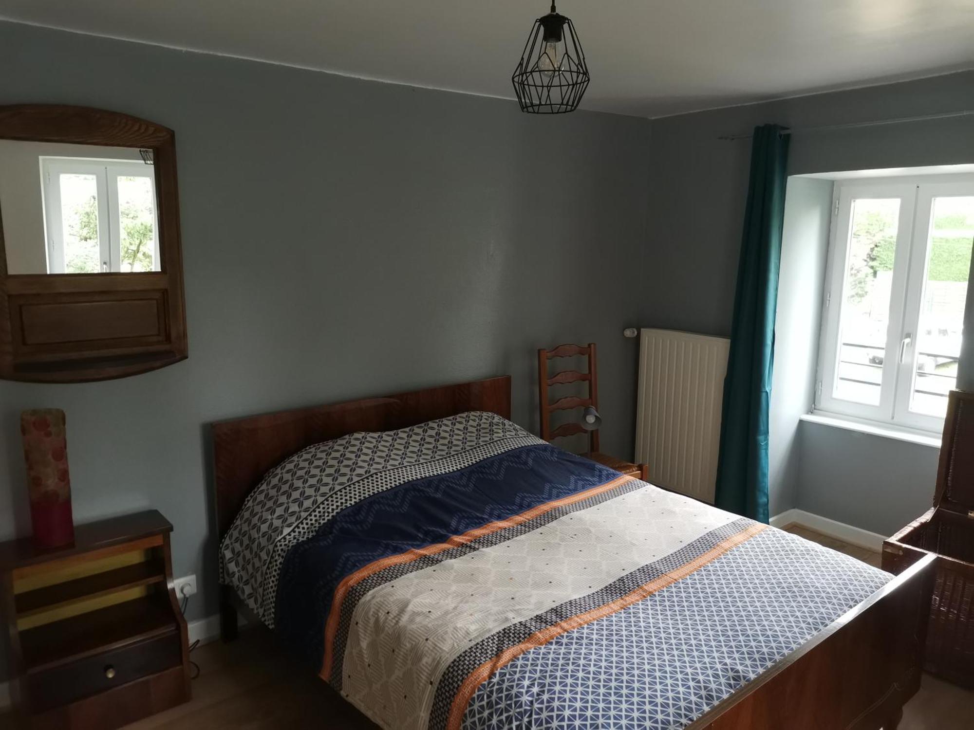 Le Moulin Mallat Mazeyrat D Allier 43300 外观 照片