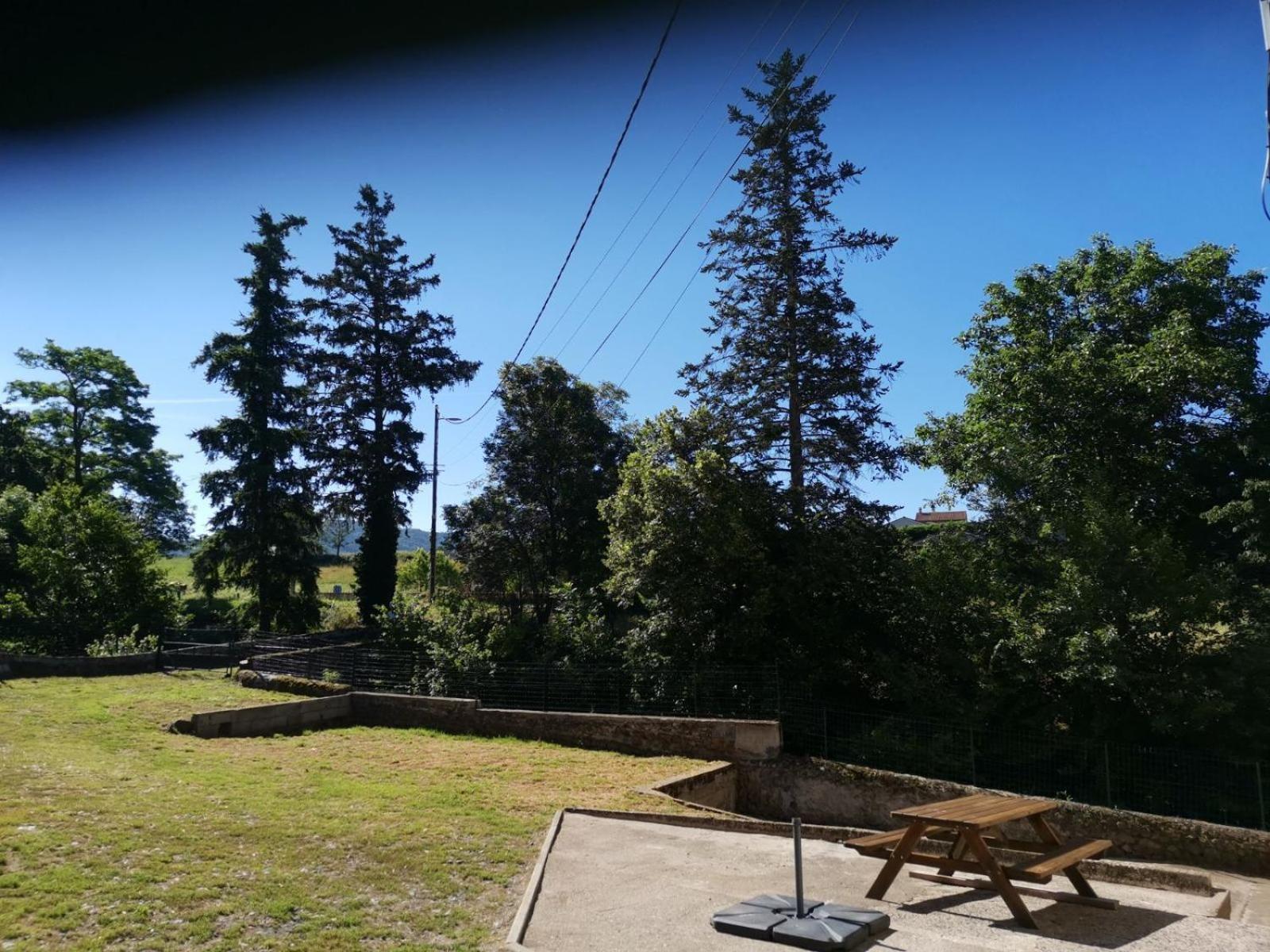 Le Moulin Mallat Mazeyrat D Allier 43300 外观 照片