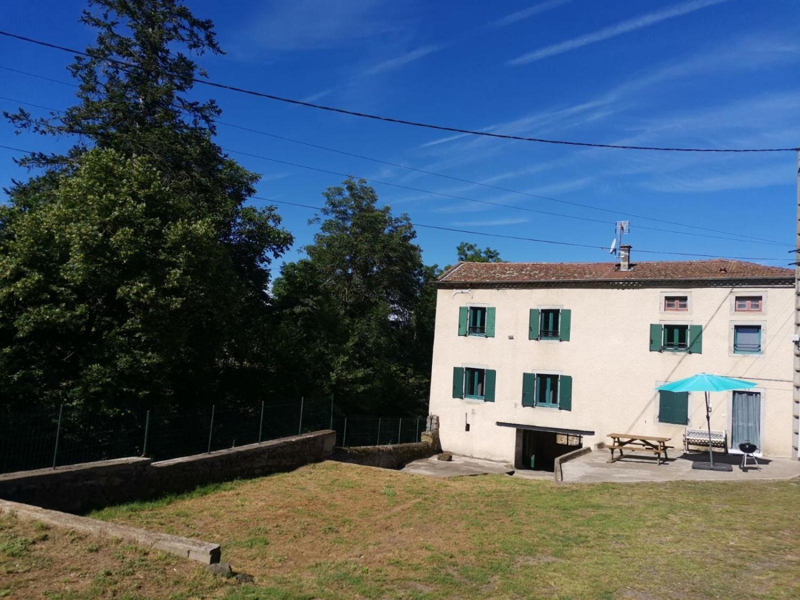 Le Moulin Mallat Mazeyrat D Allier 43300 外观 照片